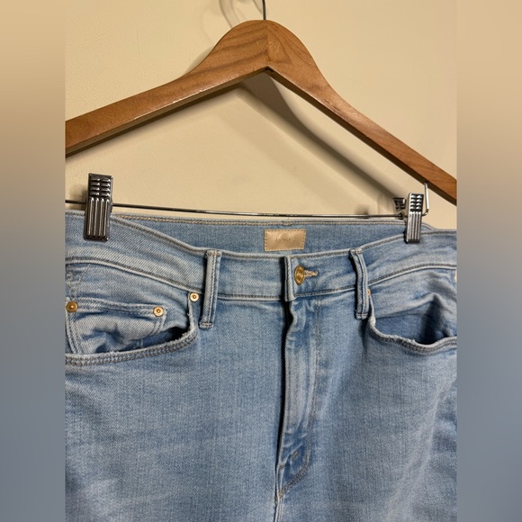 MOTHER The Super Cruiser in Wash Sun Drenched Size US 27 - Picture 7 of 9